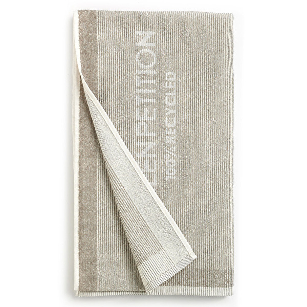 GREEN PETITION Calm Peaceful Clay 100x180 cm Havlu